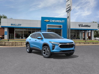 New 2025 Chevrolet Trax LT w/ LT Convenience Package image 1