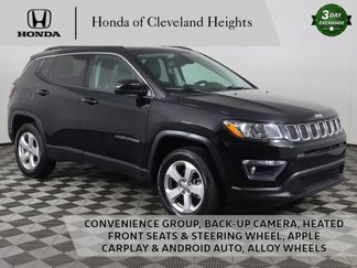 Used 2021 Jeep Compass Latitude w/ Convenience Group image 1