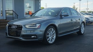 Used 2014 Audi A4 2.0T Premium Plus w/ Premium Plus Package image 1
