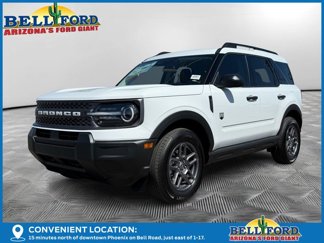 New 2025 Ford Bronco Sport Big Bend video 2