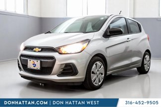 Used 2016 Chevrolet Spark LS image 1