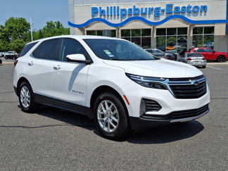 Used 2022 Chevrolet Equinox LT image 1