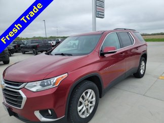 Used 2020 Chevrolet Traverse LT image 1