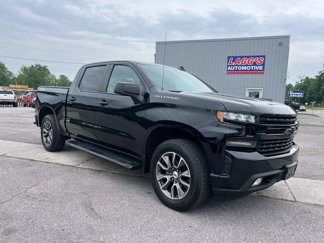 Used 2020 Chevrolet Silverado 1500 RST w/ All-Star Edition image 1