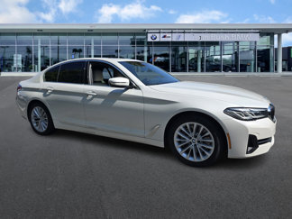 Certified 2022 BMW 530i w/ Premium Package image 1