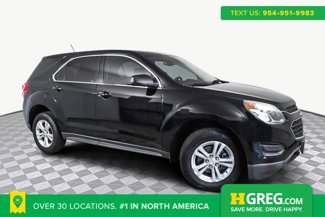 Used 2017 Chevrolet Equinox LS image 1