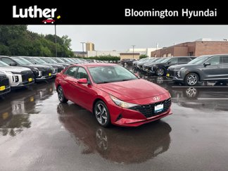 Certified 2023 Hyundai Elantra SEL w/ Convenience Package image 1