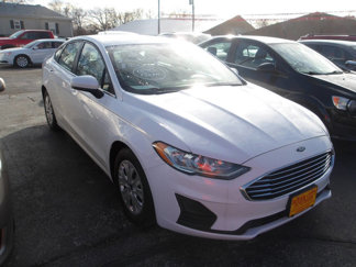 Used 2019 Ford Fusion S image 1