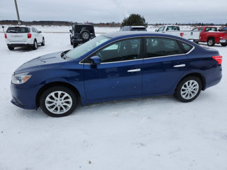 Used 2016 Nissan Sentra SV image 1