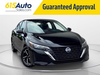 Used 2024 Nissan Sentra SV image 1