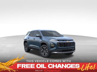 New 2026 Chevrolet Equinox LT w/ Convenience Package II image 1