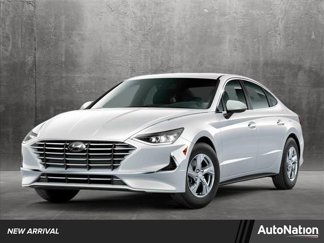 Used 2022 Hyundai Sonata SE image 1