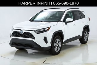 Used 2022 Toyota RAV4 XLE image 1