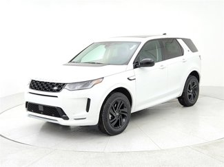 Certified 2024 Land Rover Discovery Sport S image 1