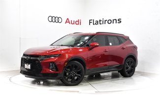 Used 2020 Chevrolet Blazer RS image 1
