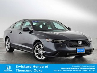 Used 2023 Honda Accord LX image 1