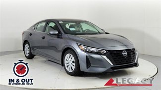 New 2025 Nissan Sentra S image 1
