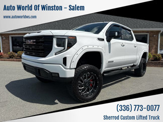 Used 2023 GMC Sierra 1500 Elevation w/ Preferred Package image 1
