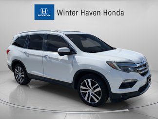 Used 2017 Honda Pilot Touring image 1