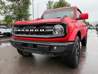 Certified 2023 Ford Bronco Outer Banks image 1
