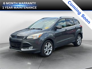Used 2015 Ford Escape Titanium image 1