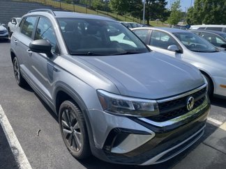Used 2022 Volkswagen Taos S w/ IQ Drive S Package image 1