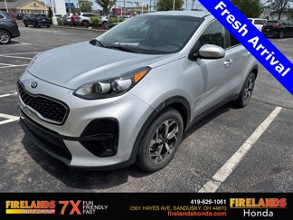Used 2020 Kia Sportage LX image 1