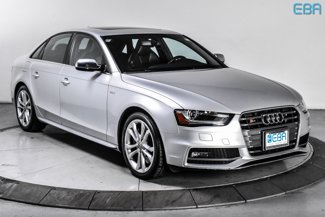 Used 2014 Audi S4 Premium Plus image 1