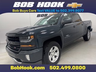Used 2017 Chevrolet Silverado 1500 LT w/ All Star Edition image 1