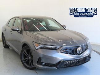 Used 2024 Acura Integra A-Spec image 1