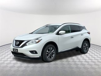 Used 2015 Nissan Murano SV w/ Cargo Package image 1