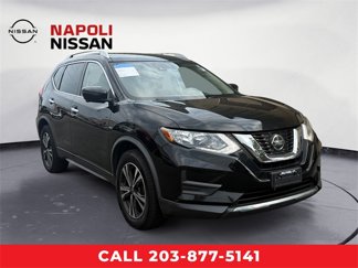 Used 2019 Nissan Rogue SV w/ Premium Package image 1