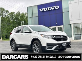 Used 2022 Honda CR-V EX image 1