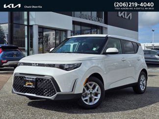 New 2025 Kia Soul LX w/ LX Technology Package image 1