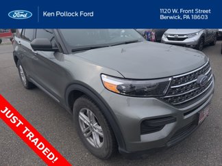 Used 2020 Ford Explorer XLT w/ Comfort Package image 1