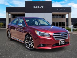 Used 2017 Subaru Legacy 2.5i Sport image 1