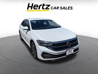 Used 2024 Volkswagen Jetta S image 1