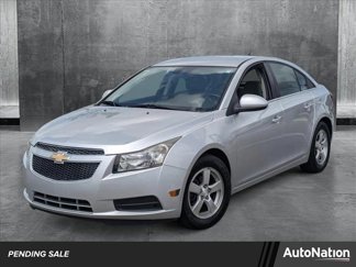 Used 2014 Chevrolet Cruze LT image 1