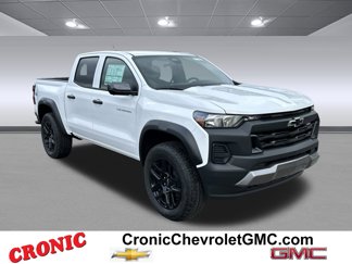 New 2025 Chevrolet Colorado Trail Boss image 1