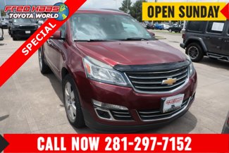 Used 2015 Chevrolet Traverse LTZ image 1