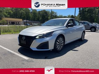Used 2024 Nissan Altima 2.5 SV image 1