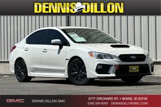 Used 2020 Subaru WRX image 1
