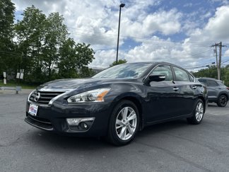 Used 2014 Nissan Altima 2.5 SV w/ Convenience Package image 1