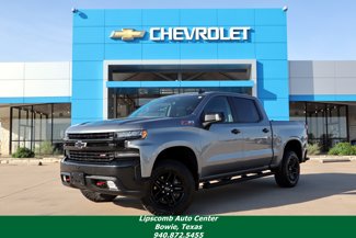 Used 2021 Chevrolet Silverado 1500 LT Trail Boss w/ Convenience Package II image 1