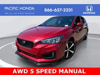Used 2017 Subaru Impreza 2.0i Sport image 1