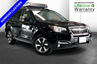 Used 2018 Subaru Forester 2.5i Limited image 1