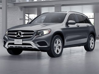 Certified 2017 Mercedes-Benz GLC 300 image 1