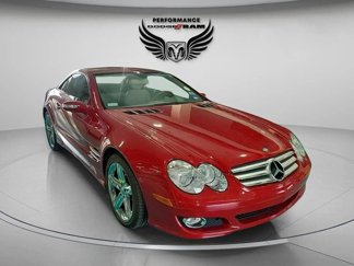 Used 2007 Mercedes-Benz SL 550 image 1