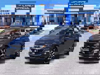 New 2025 Chevrolet Malibu RS image 1