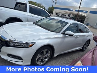 Used 2018 Honda Accord EX-L image 1
